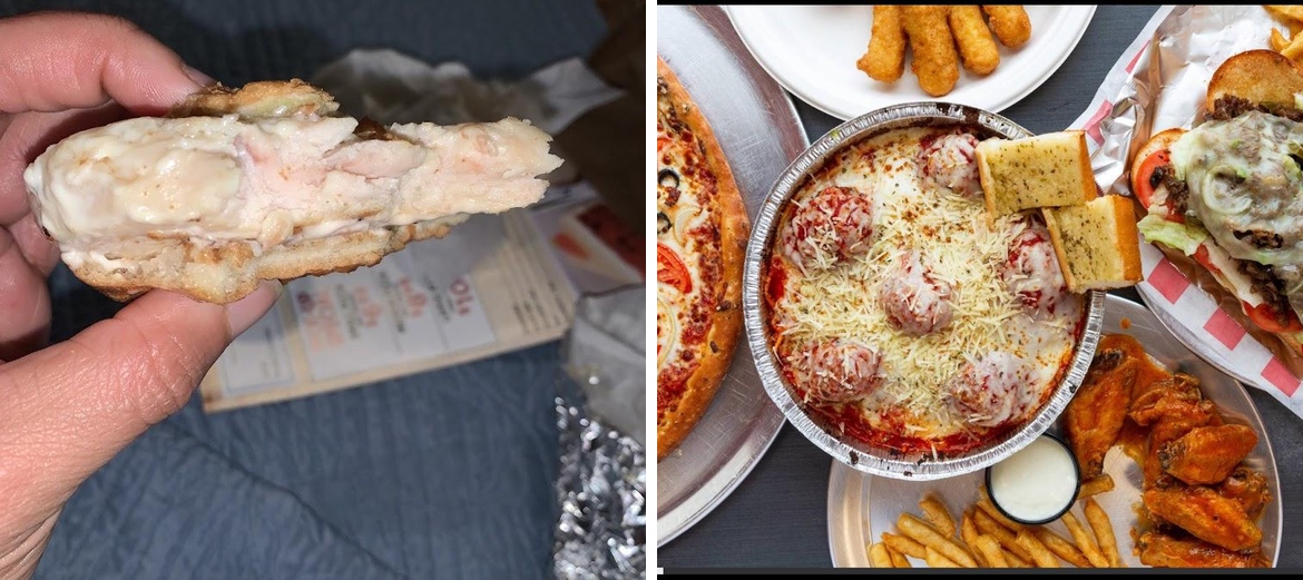Mission Pizzeria