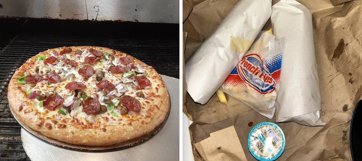 Mission Pizzeria