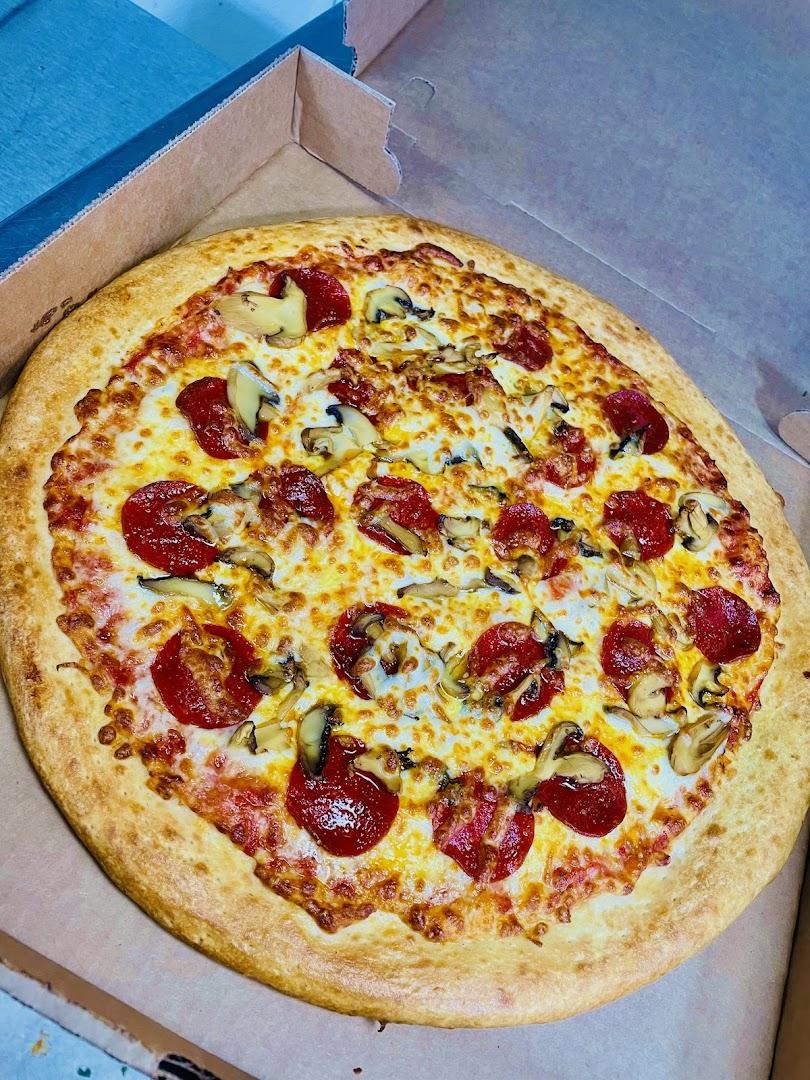 Mission Pizzeria Menu image 4