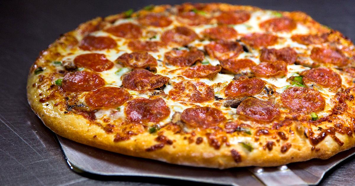 Mission Pizzeria Menu image 5