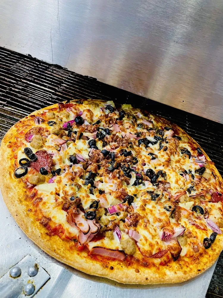 Supreme Pizza